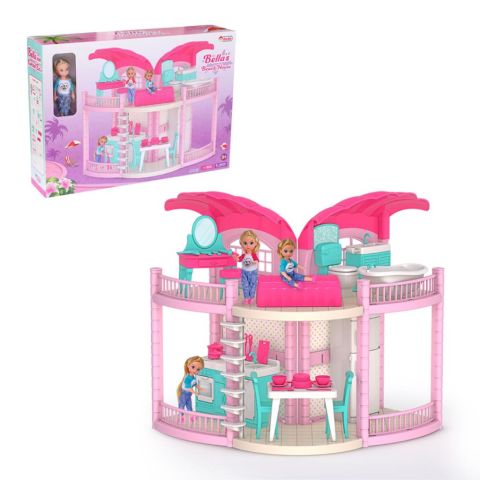 Bella'nın Kumsal Evi