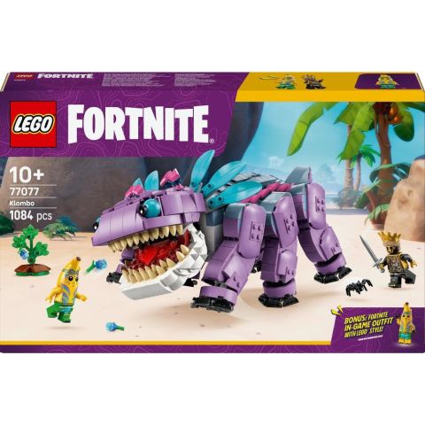 LEGO® Fortnite® Tontiş Video Oyunu Oyuncağı 77077 KLOMBO