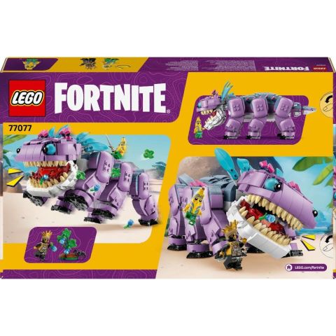 LEGO® Fortnite® Tontiş Video Oyunu Oyuncağı 77077 KLOMBO