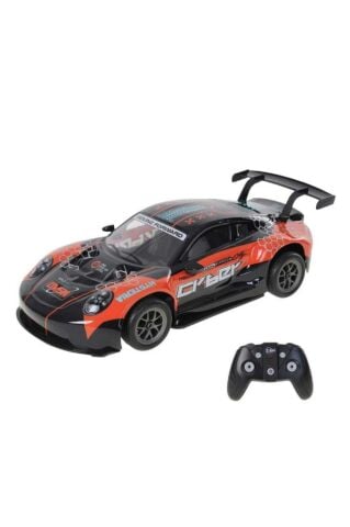 1:8 2,4 Ghz Uzaktan Kumandalı Şarjlı Spor Yarış Arabası Araba