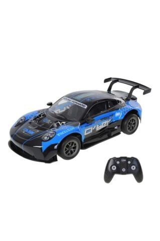 1:8 2,4 Ghz Uzaktan Kumandalı Şarjlı Spor Yarış Arabası Araba
