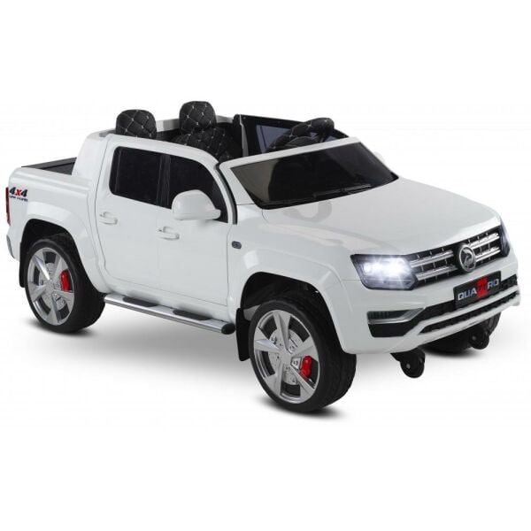 441 Quatro 4X4 2X12 V 9ah Akülü (Beyaz)