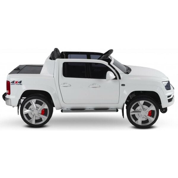 441 Quatro 4X4 2X12 V 9ah Akülü (Beyaz)