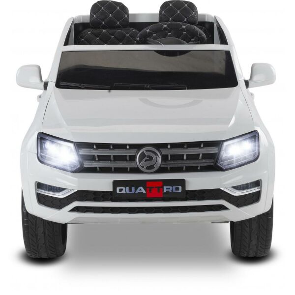 441 Quatro 4X4 2X12 V 9ah Akülü (Beyaz)