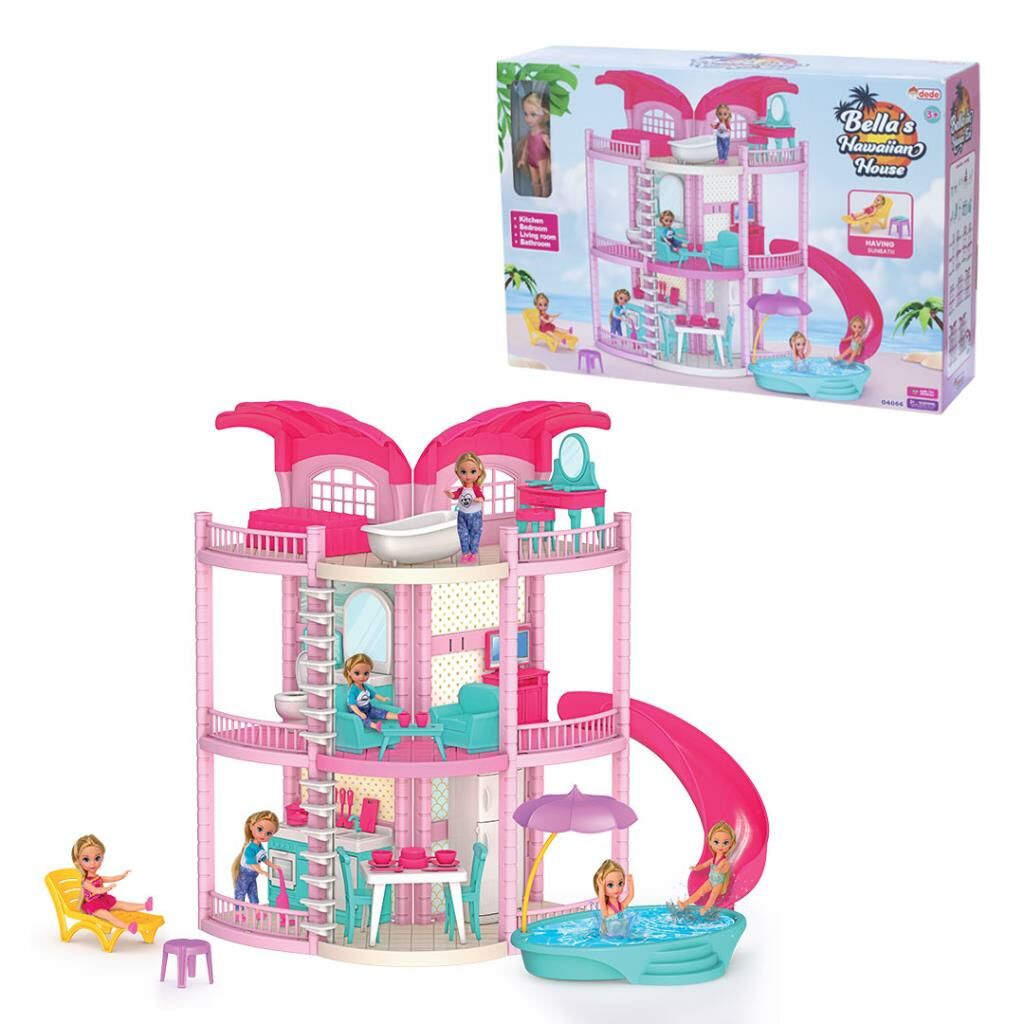 Bella'nın Hawaii Evi