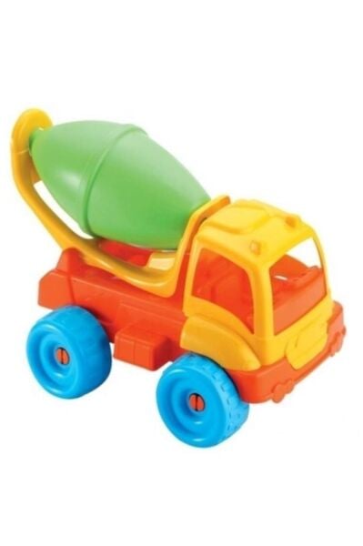 Benim İlk Çimento Kamyonum