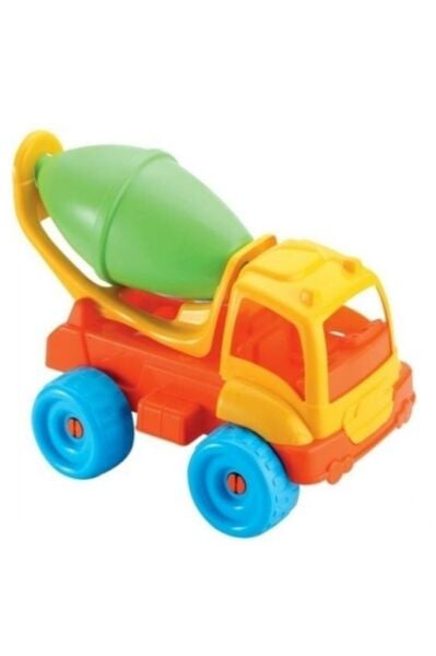 Benim İlk Çimento Kamyonum