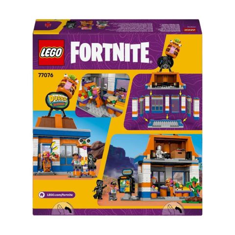 LEGO Fortnite Durrr Burger Restoranı 77076