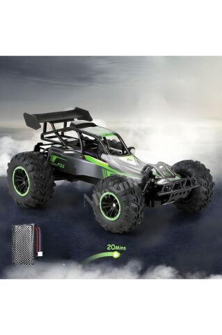 Yeni 1:10 Yüksek Hızlı Uzaktan Kumanda Araba 2.4g Tırmanma Sürüklenme Yarış Işıkları Yüksek Hızlı