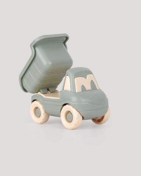 LC Sevimli Minik Taşıtlar Kamyon-Petrol Yeşili