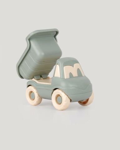 LC Sevimli Minik Taşıtlar Kamyon-Petrol Yeşili