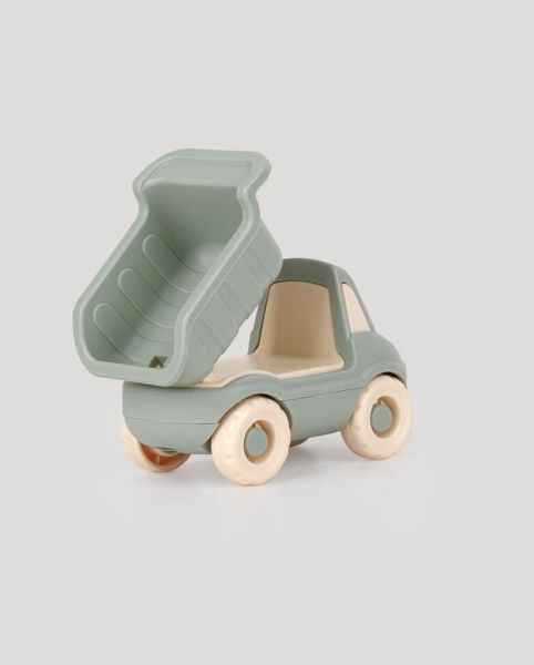 LC Sevimli Minik Taşıtlar Kamyon-Petrol Yeşili