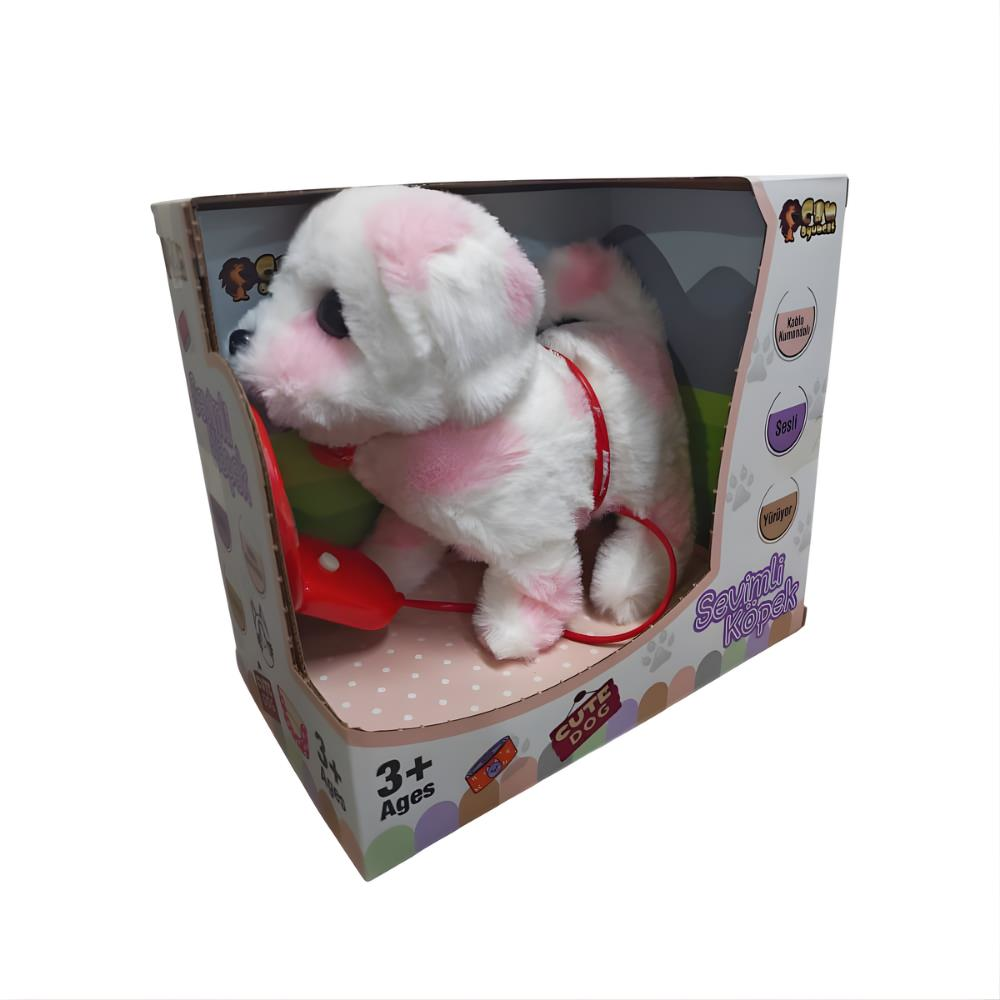 Can Kutulu Pilli Sesli Köpek