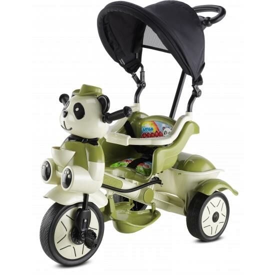 Lıttle Panda (Yeşil / Bej)