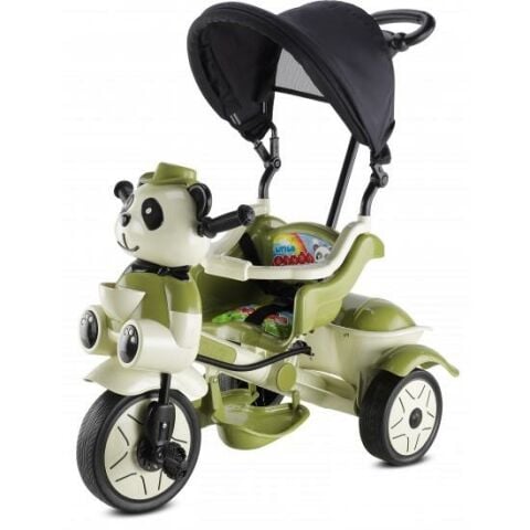 Lıttle Panda (Yeşil / Bej)