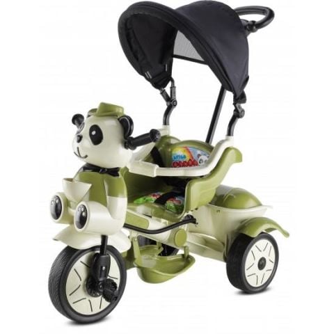 Lıttle Panda (Yeşil / Bej)