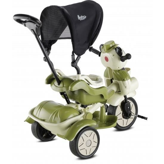 Lıttle Panda (Yeşil / Bej)