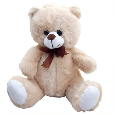 Halley Oyuncak Peluş Ayı 30 Cm PL62543