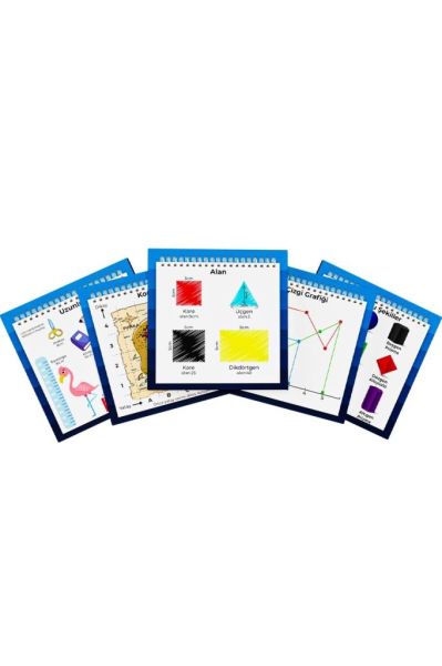Hafıza Matik Akıl Zeka Ve Strateji Oyunu, Matematik Geliştirme Oyunu, Kutu Oyunu