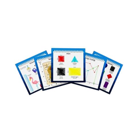 Hafıza Matik Akıl Zeka Ve Strateji Oyunu, Matematik Geliştirme Oyunu, Kutu Oyunu