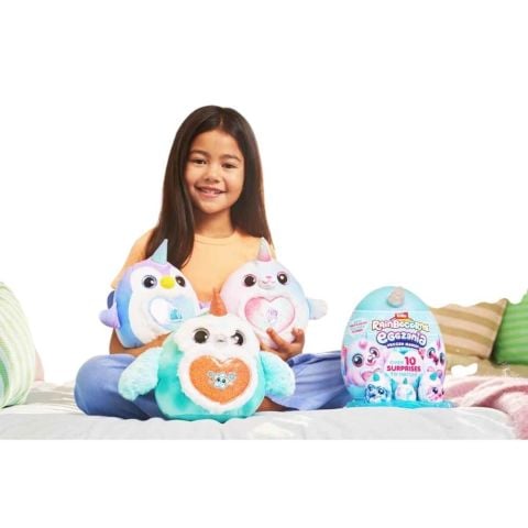 Rainbocorns Frozen Mania Mini Eggzania Sürpriz Paket RAR34000