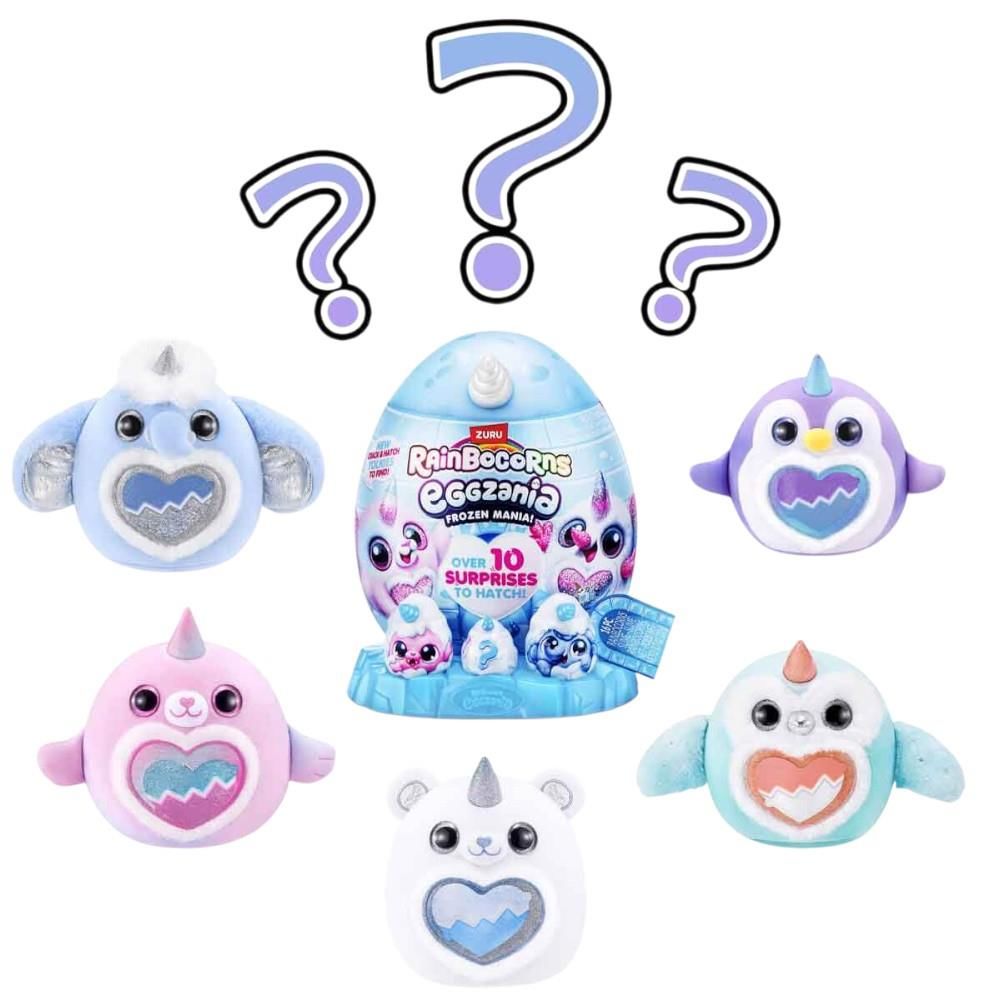 Rainbocorns Frozen Mania Mini Eggzania Sürpriz Paket RAR34000