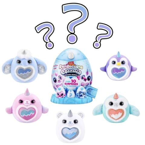 Rainbocorns Frozen Mania Mini Eggzania Sürpriz Paket RAR34000