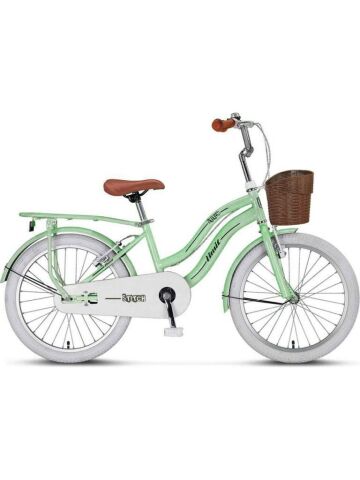 2041 Stitch 20 Jant Kız Çocuk Bisikleti