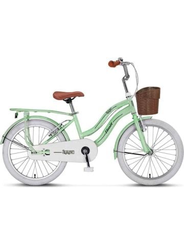 2041 Stitch 20 Jant Kız Çocuk Bisikleti