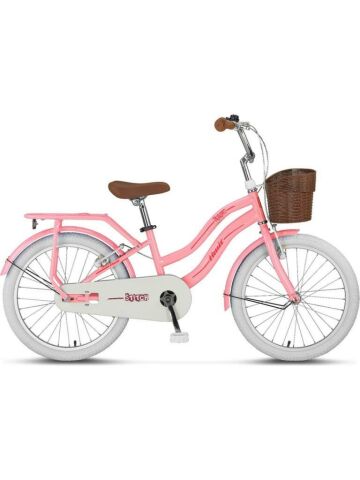 2041 Stitch 20 Jant Kız Çocuk Bisikleti