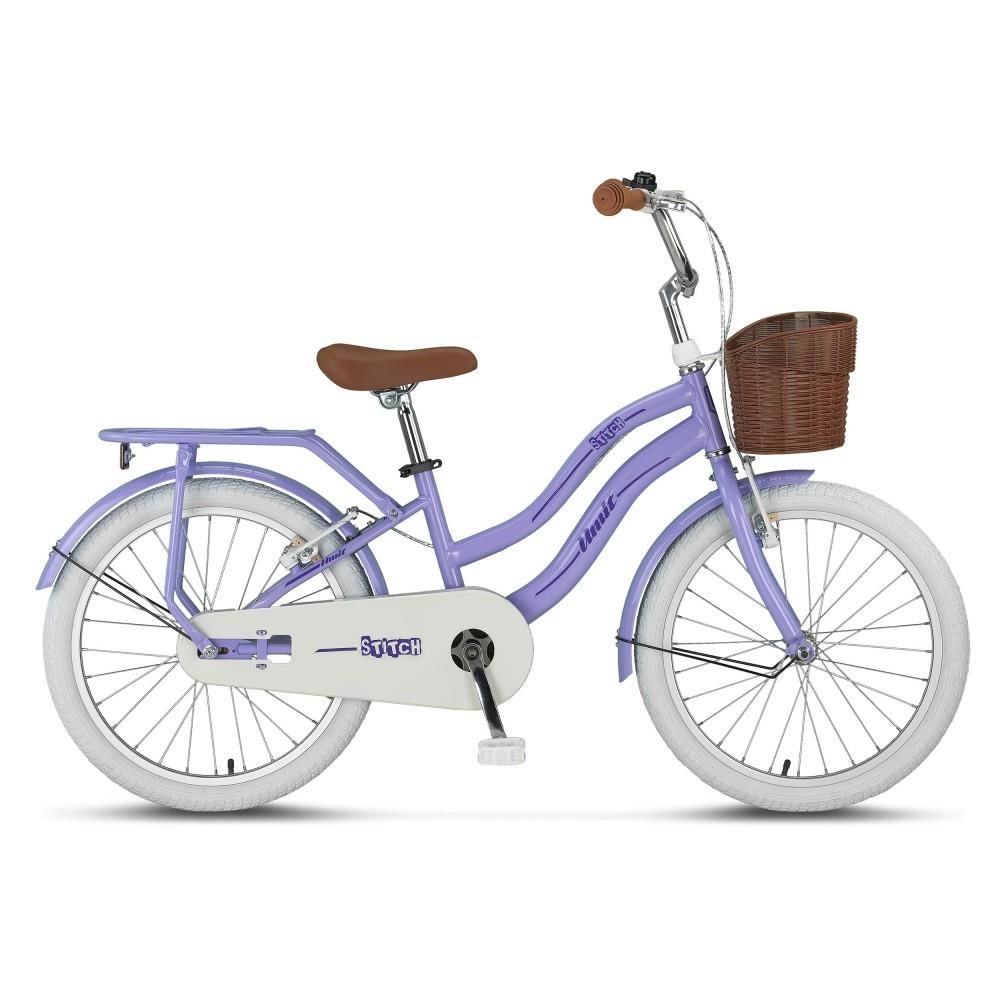 2041 Stitch 20 Jant Kız Çocuk Bisikleti