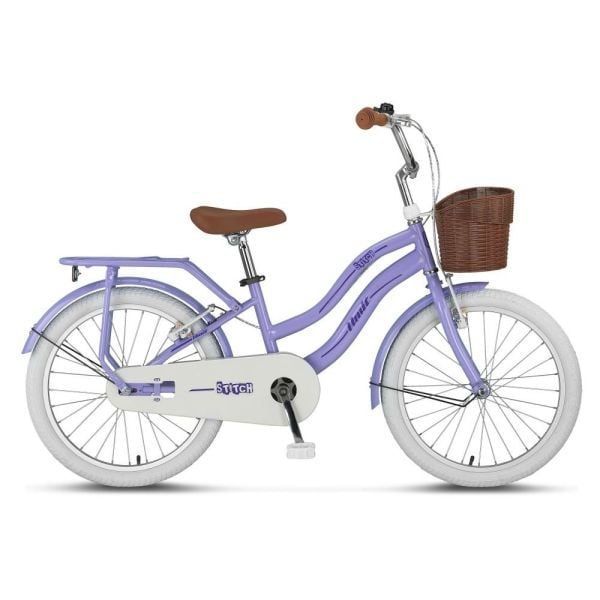 2041 Stitch 20 Jant Kız Çocuk Bisikleti