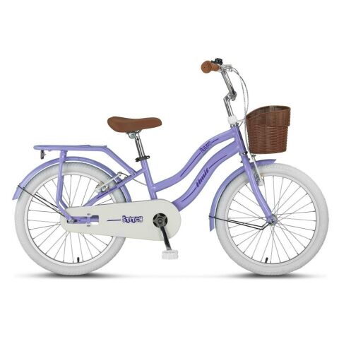 2041 Stitch 20 Jant Kız Çocuk Bisikleti