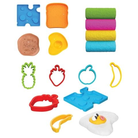 Mutfak Hamur Set 200 Gr