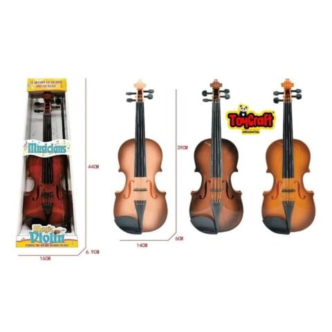 Telleri İşlevleri Kayıt Yapan Keman 36