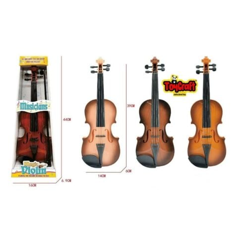 Telleri İşlevleri Kayıt Yapan Keman 36