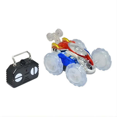 Uzaktan Kumandalı Çılgın Araba