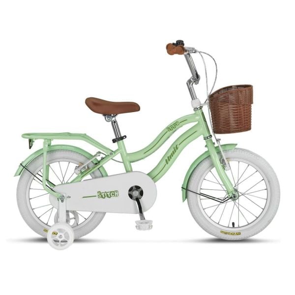 1641 Stitch 16 Jant Kız Çocuk Bisikleti