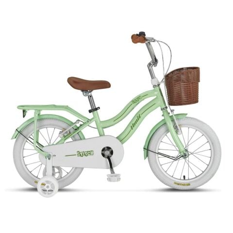 1641 Stitch 16 Jant Kız Çocuk Bisikleti