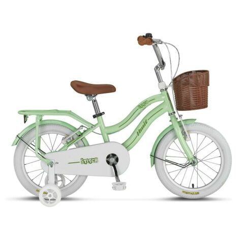 1641 Stitch 16 Jant Kız Çocuk Bisikleti