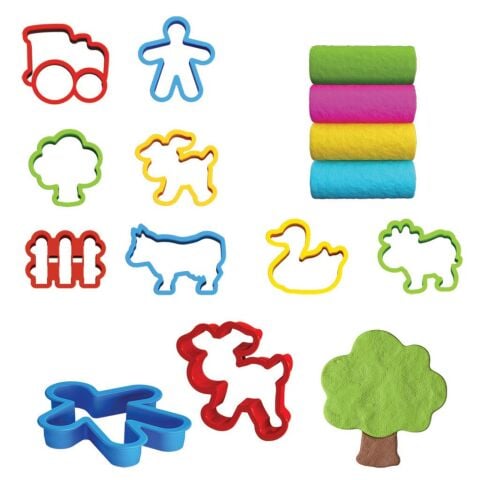 Çiftlik Hamur Set 200 Gr