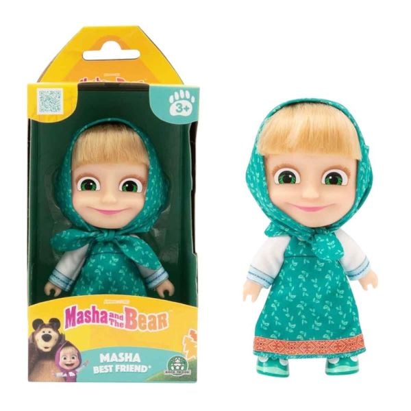 Masha Bebek 12 Cm Bebek S3 MHA37000