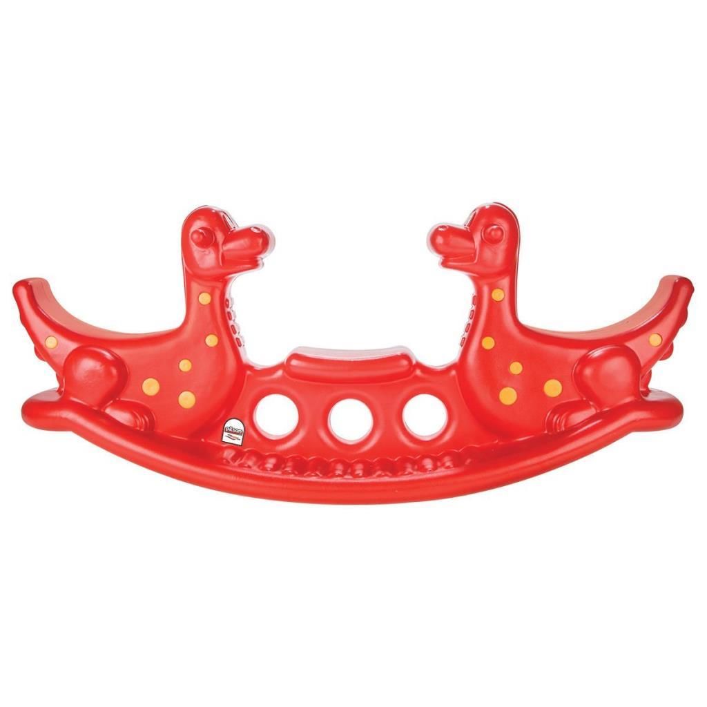 Dino Tahterevalli Kırmızı (06-147)