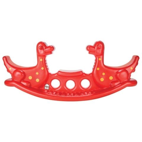 Dino Tahterevalli Kırmızı (06-147)