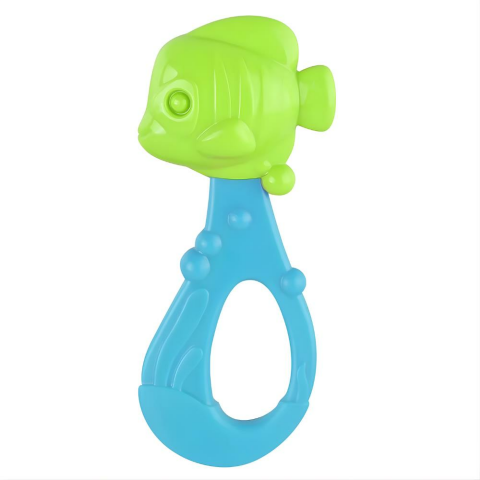 LC Renkli Balık Çıngırak