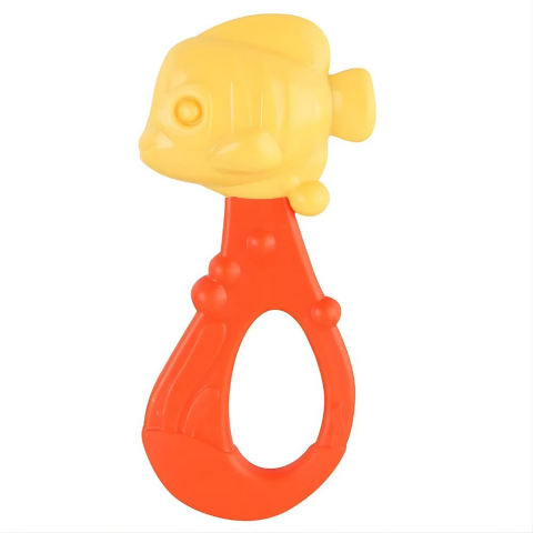 LC Renkli Balık Çıngırak