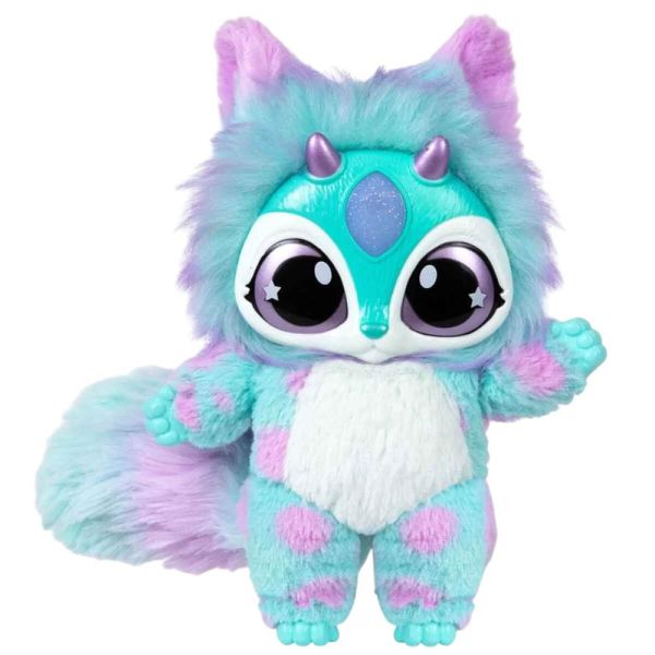 Sesli ve Işıklı Magic Mixies Altın Sihirli Kazan S4 MGX21000