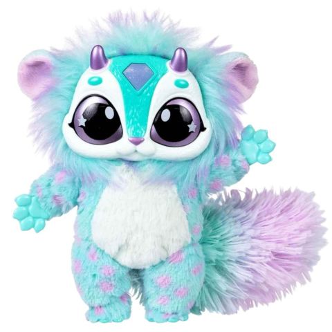 Sesli ve Işıklı Magic Mixies Altın Sihirli Kazan S4 MGX21000