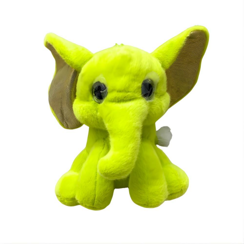 Halley Oyuncak Renkli Fil 30 Cm PL62491