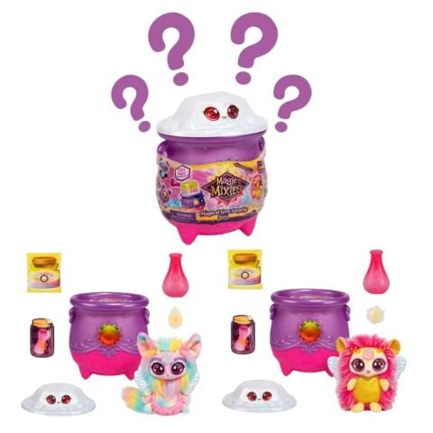 Magic Mixies Gem Sihirli Kazan S4 Sürpriz Paket MGX19000